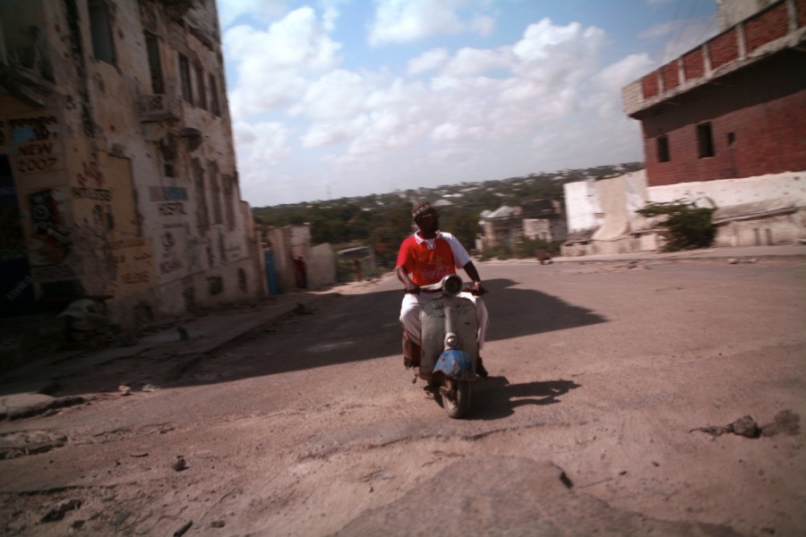 Mogadishu. Snapshots from the most dangerous city in the world. Reportage by Giampaolo Musumeci